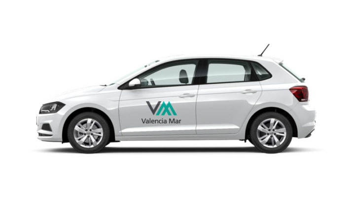 Valencia Mar - VW Polo