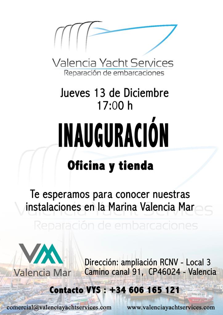 Valencia Mar - Inauguración