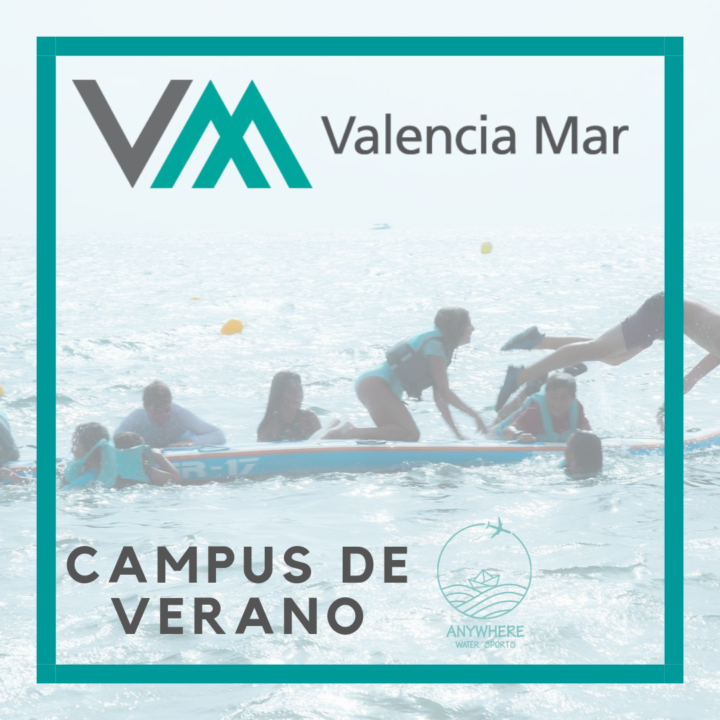 Campus de verano Valencia Mar -Anywhere