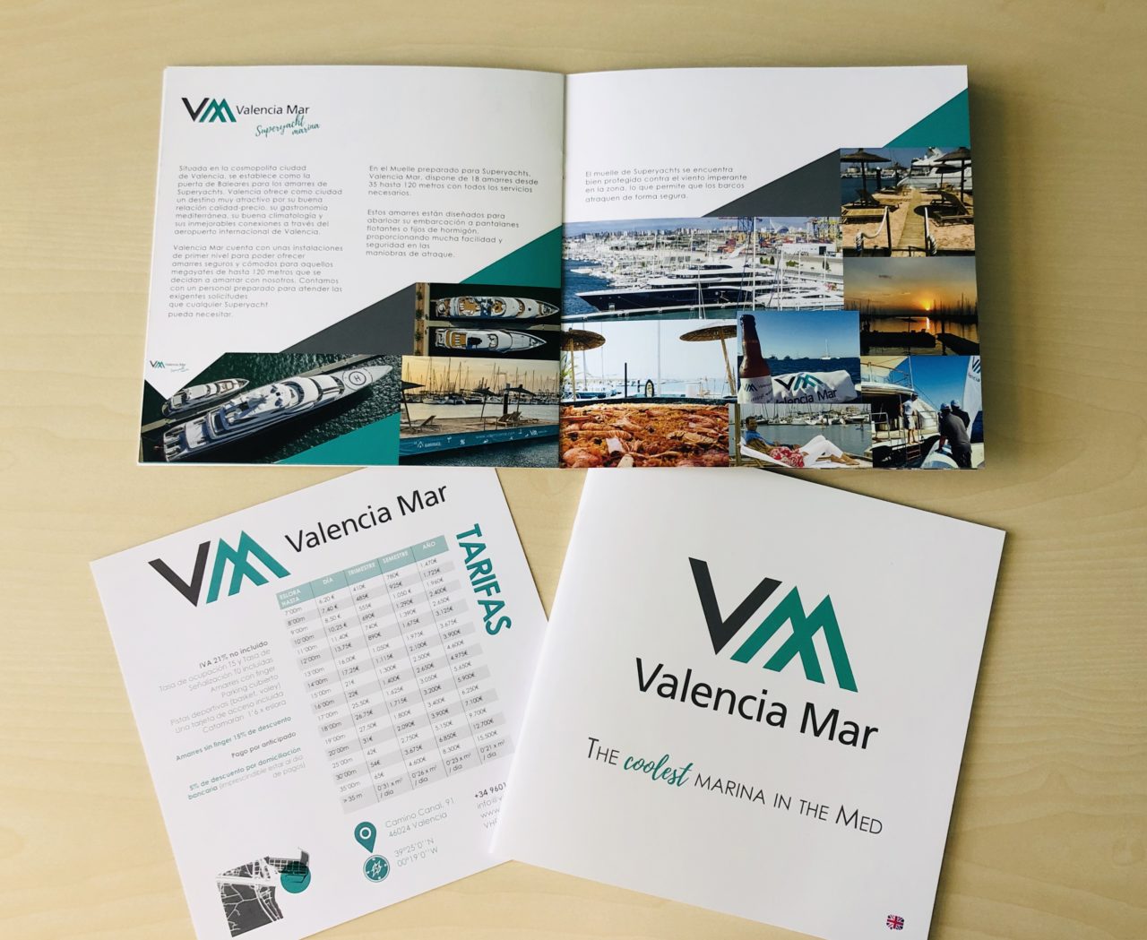Brochure Valencia Mar