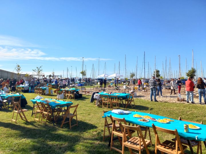 II Concurso de Paella Marinera de Valencia Mar