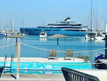 valencia yacht service